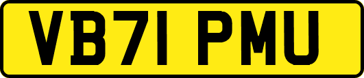 VB71PMU