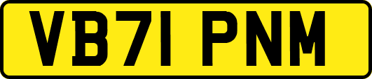 VB71PNM