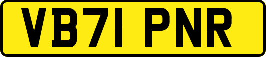 VB71PNR