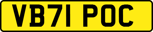 VB71POC