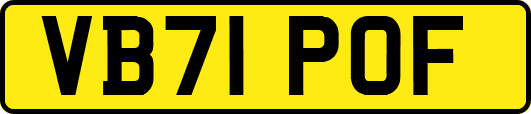 VB71POF