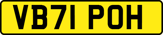 VB71POH