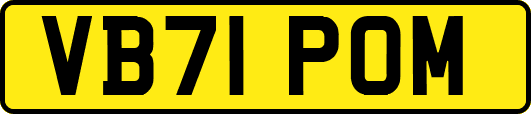 VB71POM