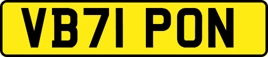 VB71PON