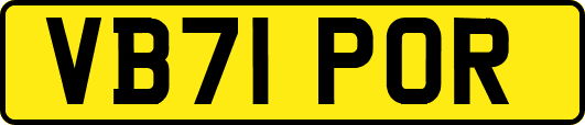 VB71POR