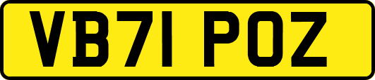 VB71POZ