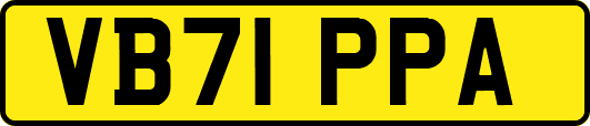 VB71PPA