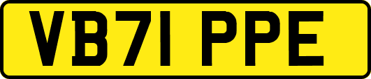 VB71PPE