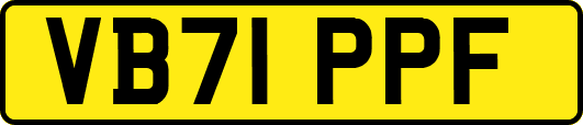VB71PPF