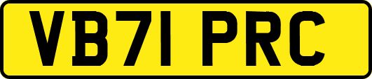 VB71PRC