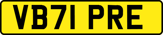 VB71PRE