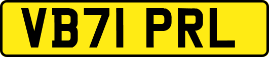 VB71PRL