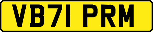 VB71PRM