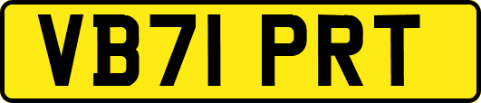 VB71PRT