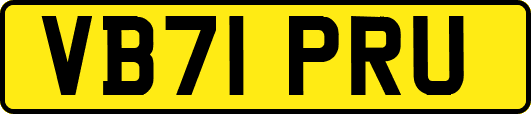 VB71PRU