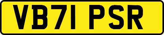 VB71PSR