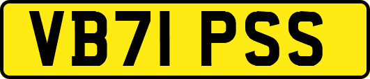 VB71PSS