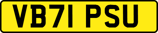 VB71PSU