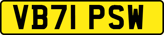 VB71PSW
