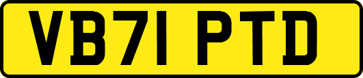 VB71PTD