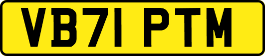 VB71PTM
