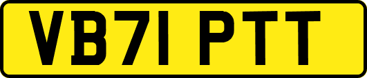 VB71PTT
