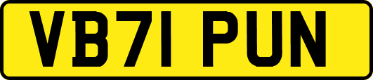 VB71PUN