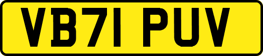 VB71PUV