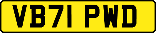 VB71PWD