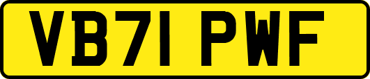 VB71PWF