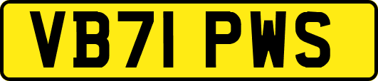 VB71PWS
