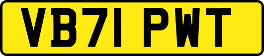 VB71PWT