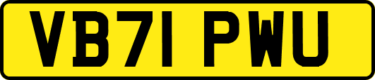 VB71PWU