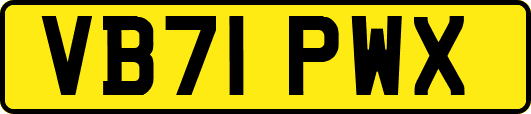 VB71PWX