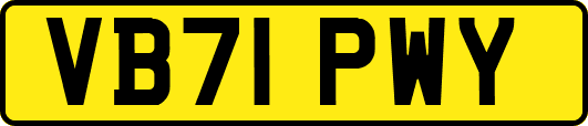 VB71PWY