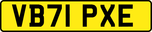 VB71PXE