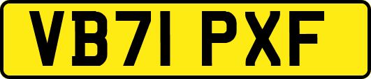 VB71PXF