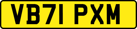 VB71PXM