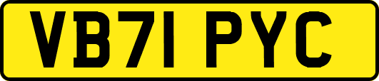 VB71PYC