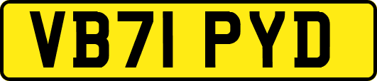 VB71PYD