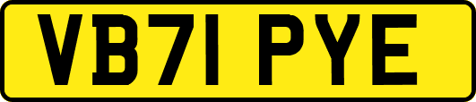 VB71PYE