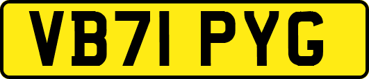VB71PYG