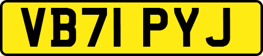 VB71PYJ