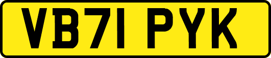 VB71PYK