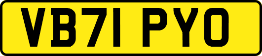 VB71PYO