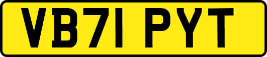 VB71PYT