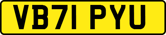 VB71PYU