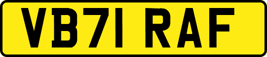 VB71RAF