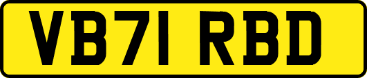 VB71RBD