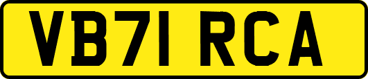 VB71RCA